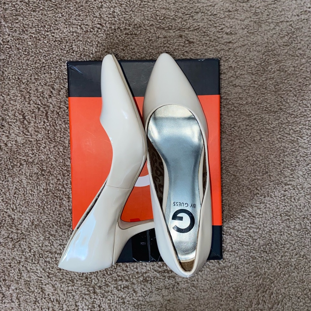 Kitten Heels